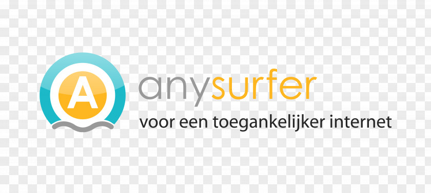 Teaser AnySurfer Logo Web Design PNG