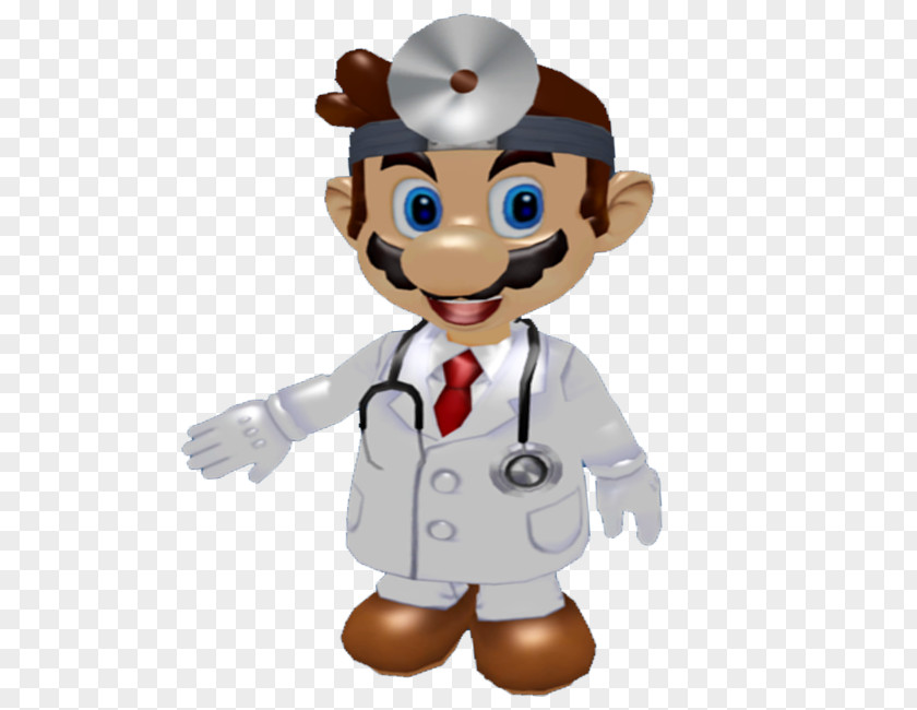 Technology Figurine Cartoon Mascot Stethoscope PNG