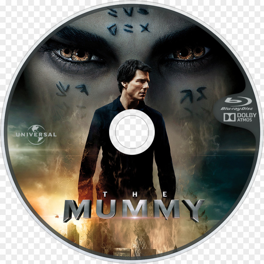 The Mummy Action Film Adventure Universal Monsters PNG