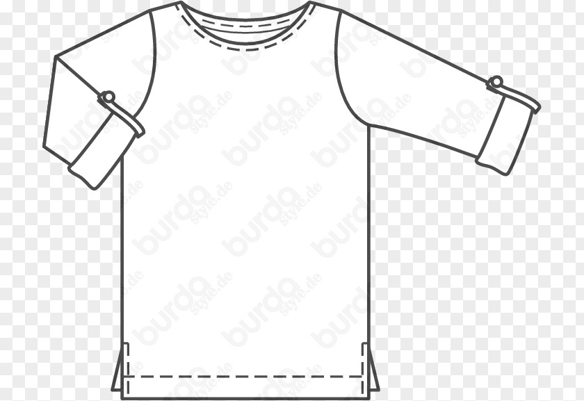 Tshirt T-shirt Pattern Burda Style Boilersuit Leopard PNG