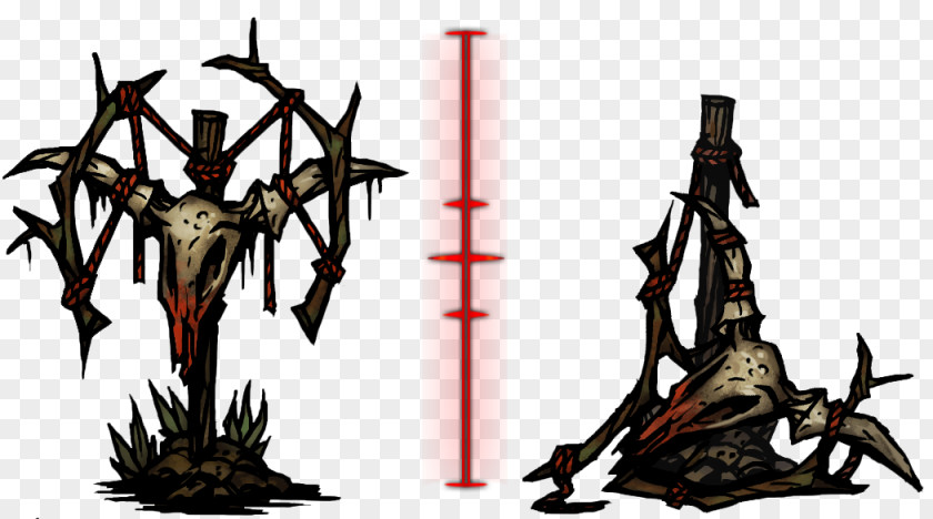 Wiki Darkest Dungeon Game Eldritch Effigy PNG