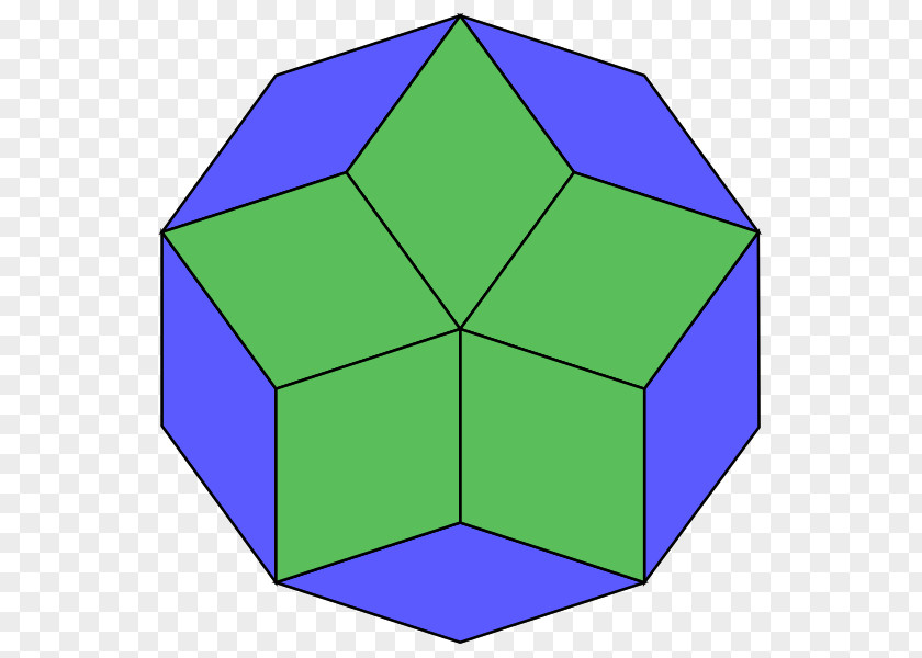 Angle Decagon Regular Polygon Geometry PNG