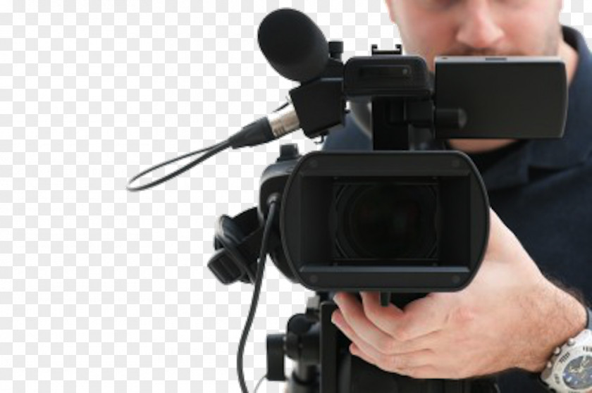 Camera Operator Television Video Cameras Cinematography PNG