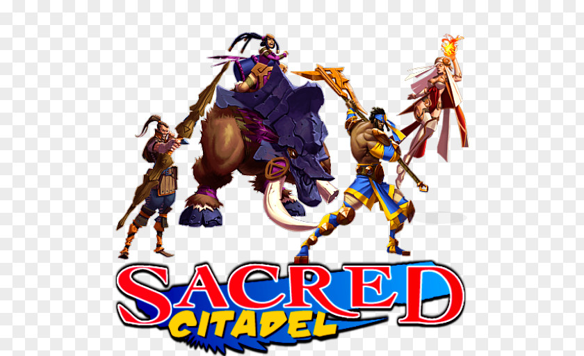 Citradels Sacred Citadel Jungle Hunt Action & Toy Figures Figurine Character PNG