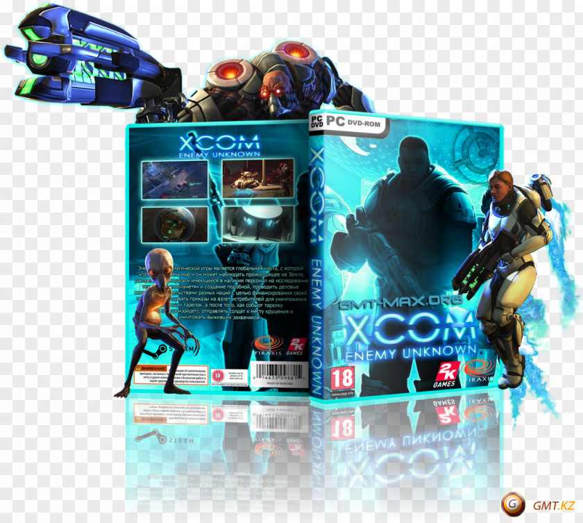 Firaxis PlayStation 3 Action & Toy Figures Technology Product Computer Games Distribution PNG