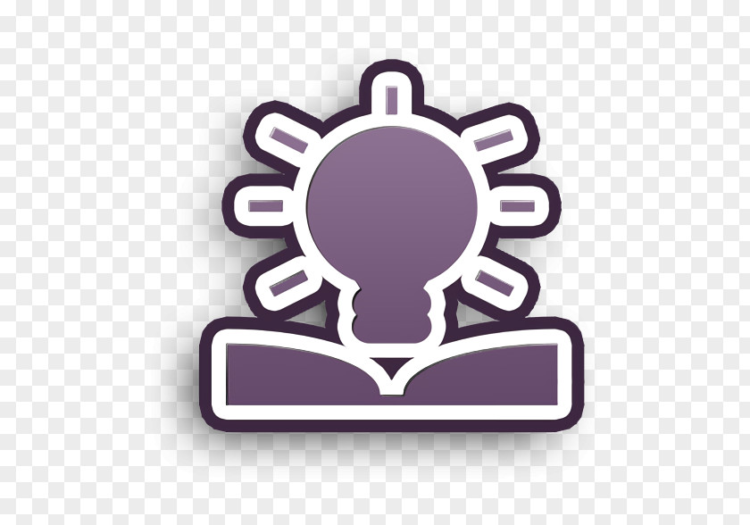 Knowledge Management Icon Book PNG