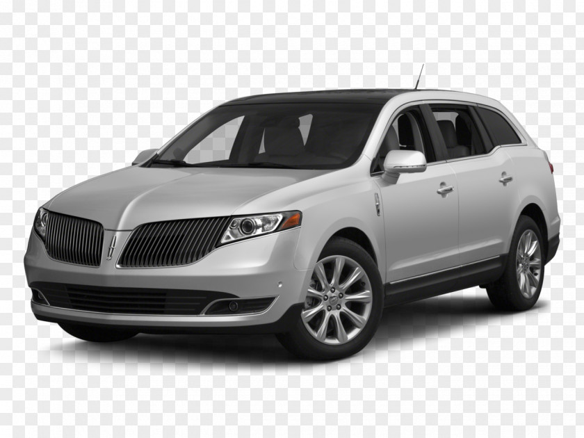 Lincoln 2017 MKT Car 2016 2018 PNG