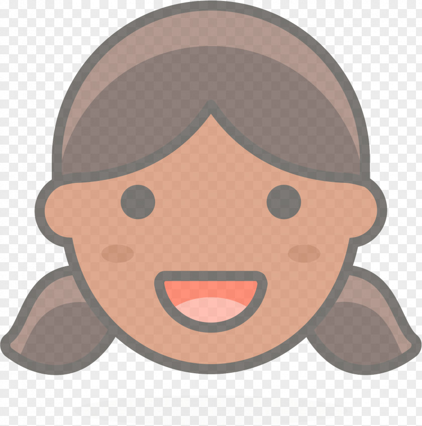Mouth Forehead Face Cartoon Nose Facial Expression Cheek PNG