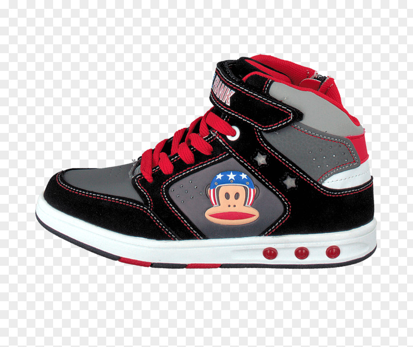 Paul Frank Skate Shoe Sneakers Basketball Sportswear PNG