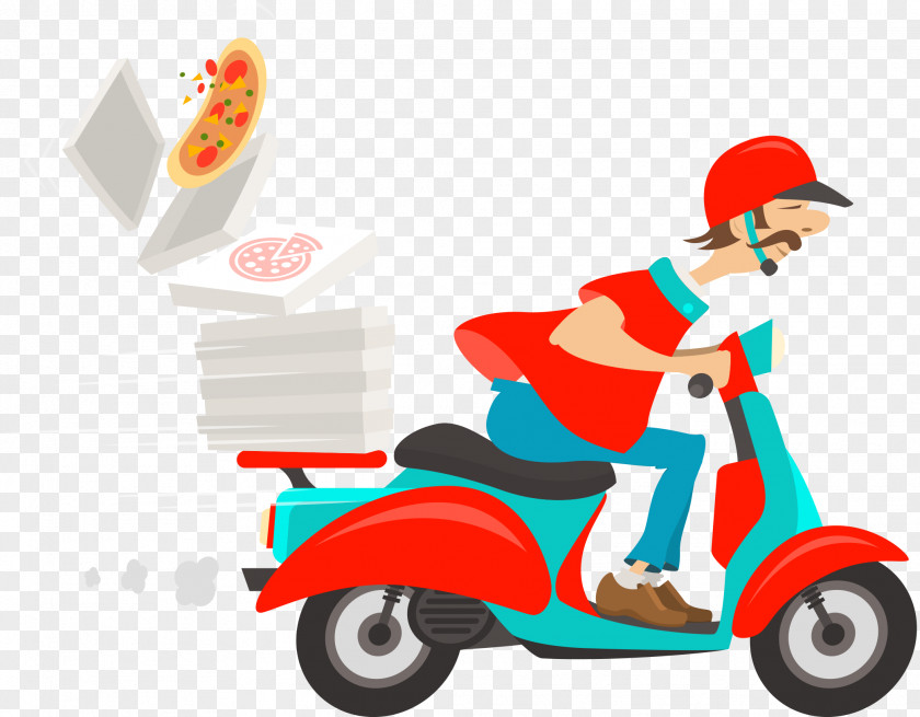 Pizza Take-out Italian Cuisine Fast Food Online Ordering PNG