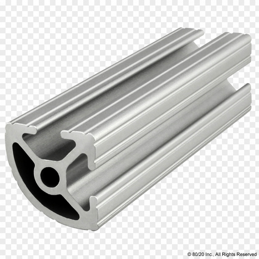 Profile T-slot Nut Aluminium 80/20 Extrusion Metal PNG