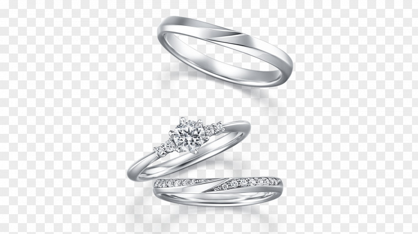 Ring Wedding Engagement Diamond PNG