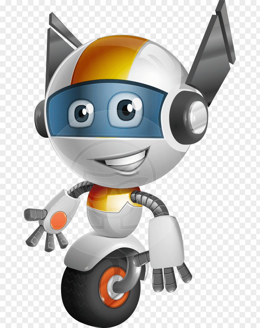 Robot Cartoon Network PNG
