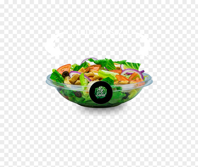 Salad Spartan Pizzeria Restaurant Dish Platter Bowl PNG