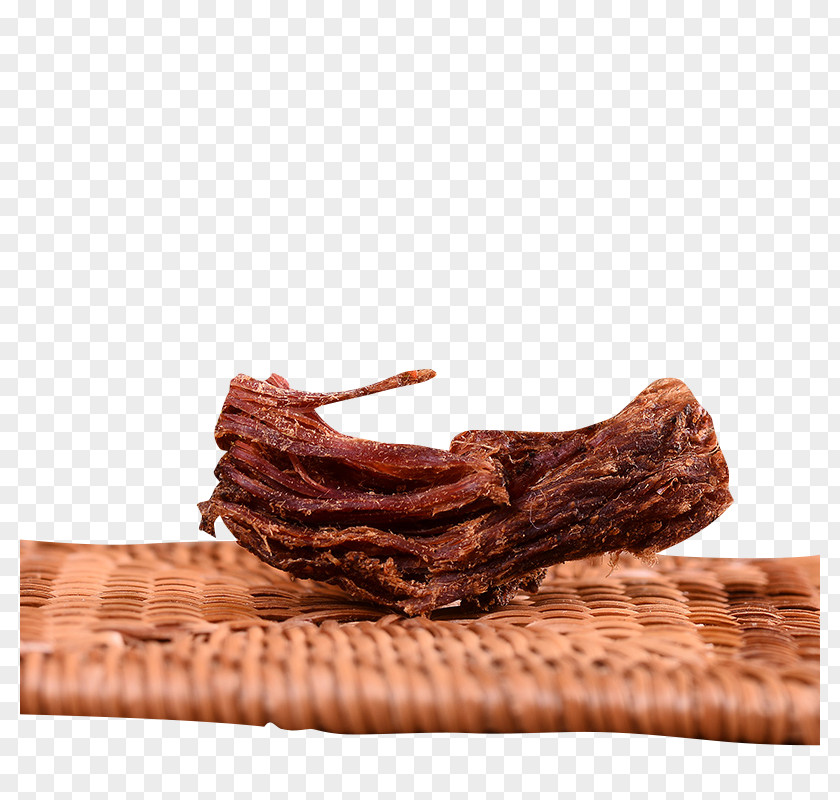 Shredded Beef Jerky Bakkwa Meat PNG