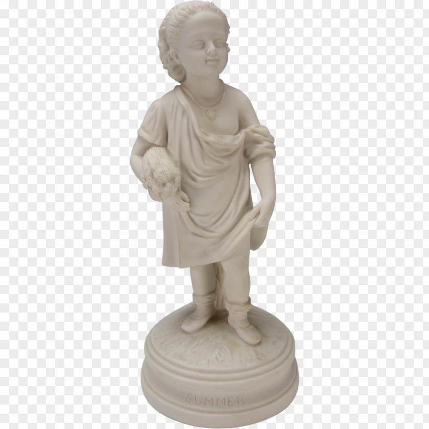 Statue Classical Sculpture Figurine Bust PNG