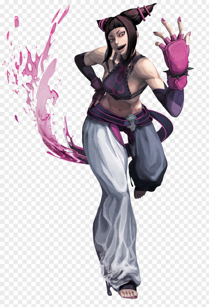 Violet Beauregarde Fan Art Street Fighter X Tekken Super IV PNG