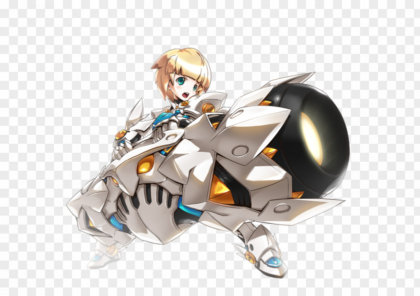 Vip Elsword Hangame Character Wiki PNG
