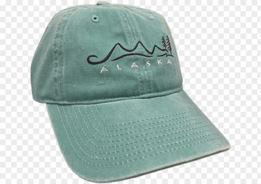 Alaska Embroidered Baseball Caps Cap Product PNG