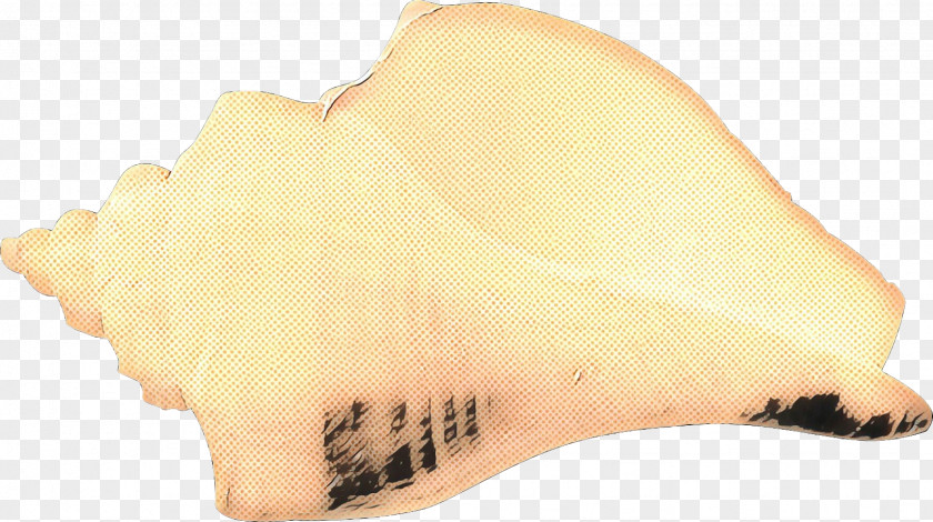 Beige Nose Jaw PNG