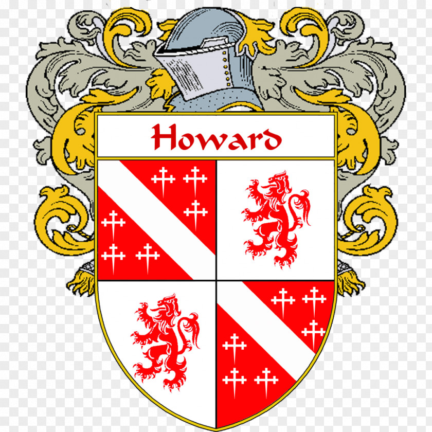 British Royal Family T-shirt Crest Coat Of Arms Howard PNG