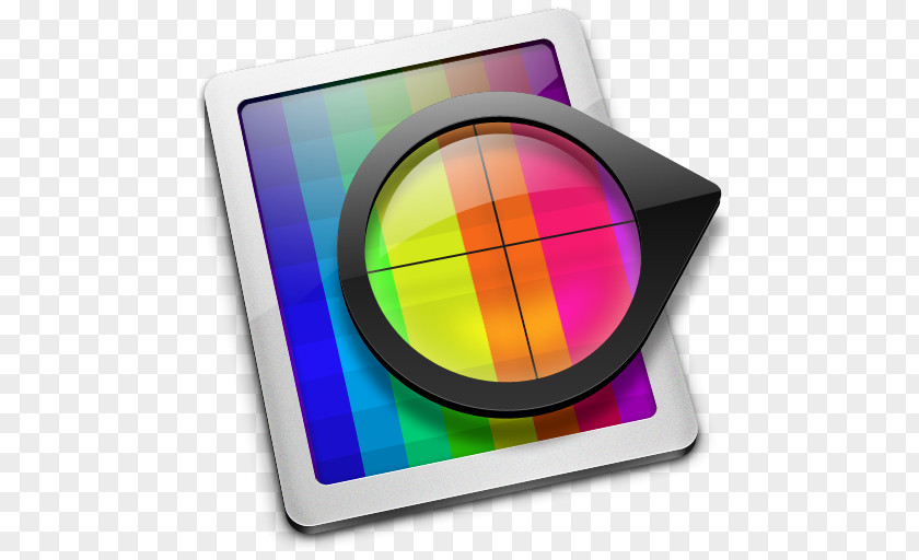 Computer MacOS Color Application Software PNG