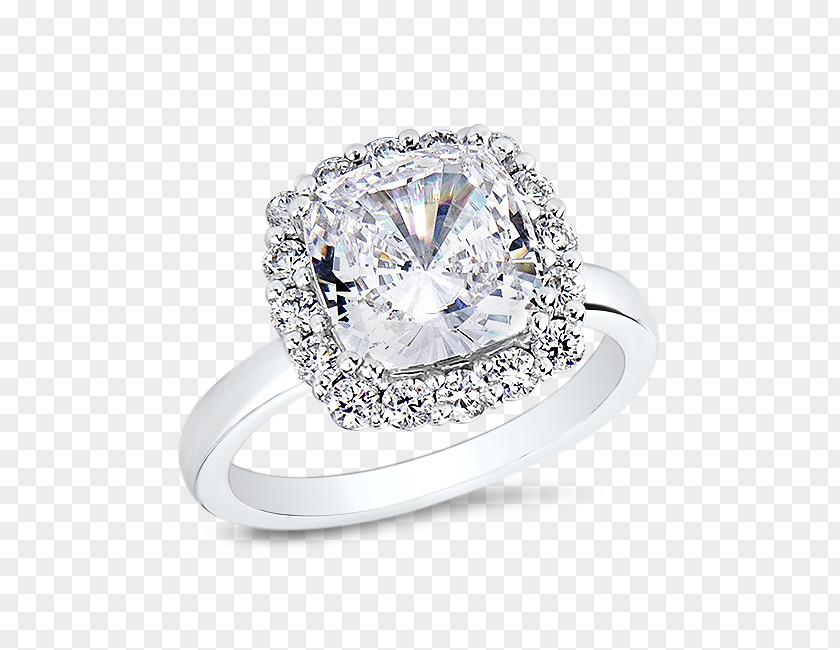 Cubic Zirconia Wedding Ring Body Jewellery Sapphire Diamond PNG