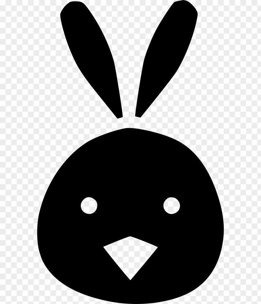 Ears Easter Bunny Rabbit Clip Art PNG