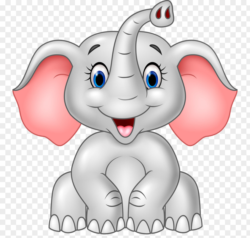 Elephants Vector Graphics Clip Art Royalty-free Stock Illustration PNG