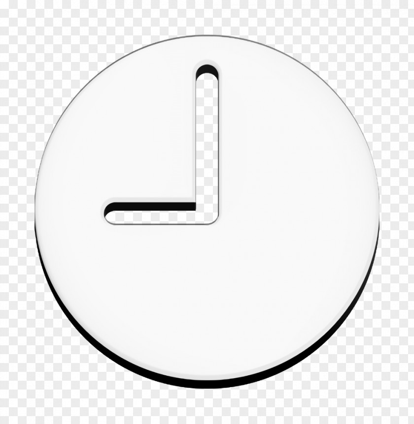Essential Compilation Icon Time Clock PNG