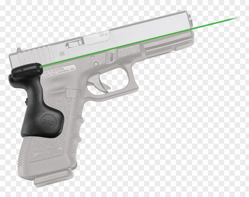 GLOCK 19 Crimson Trace Sight Smith & Wesson PNG