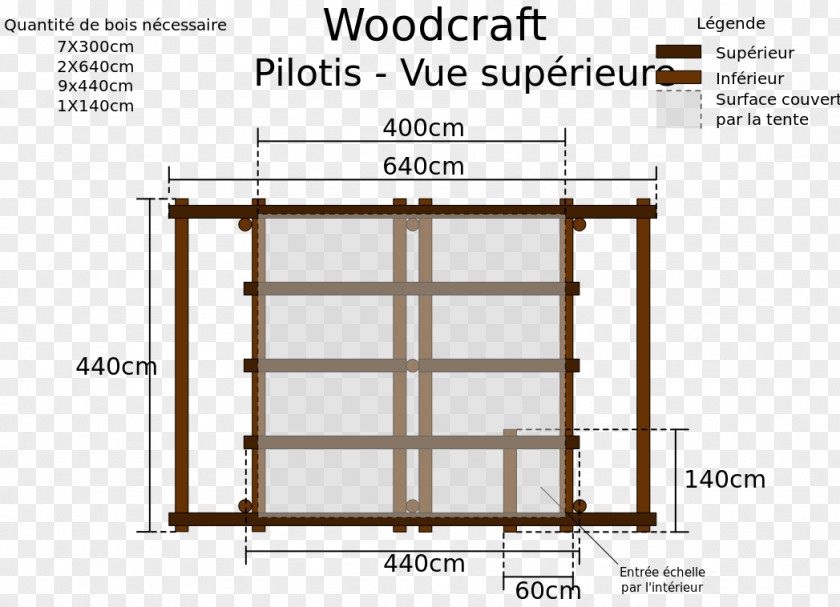 Le CorBusier Piloti Deck Architectural Engineering Wood Stain Architecture PNG