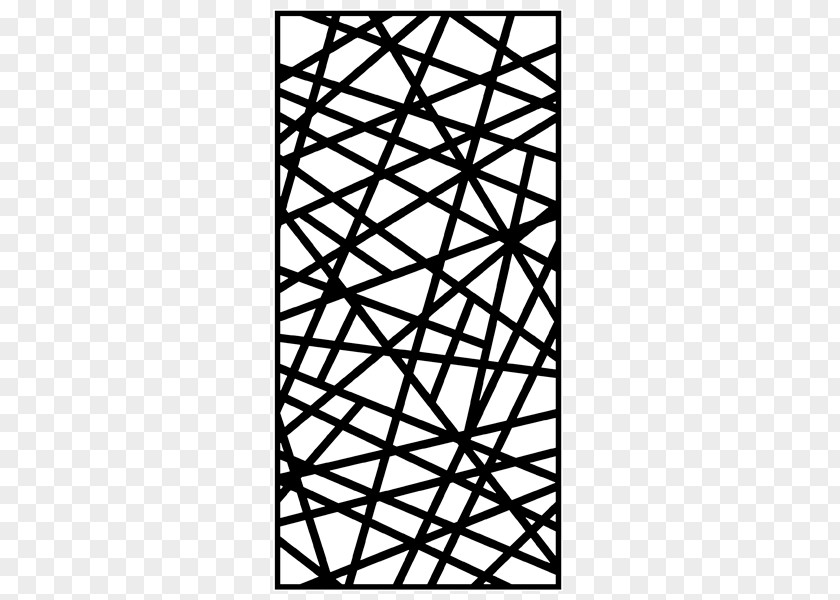 Lines Line Latticework Triangle Structure PNG