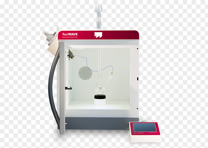 Microwave Chemical Reaction Synthesis Reactor Hydrothermal PNG