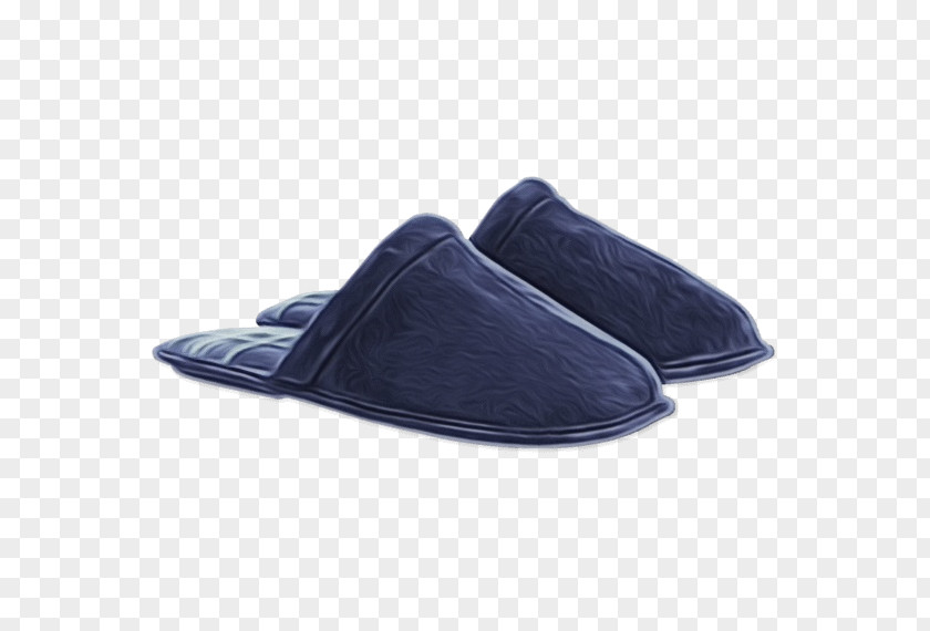Plimsoll Shoe Electric Blue Slipper Footwear PNG