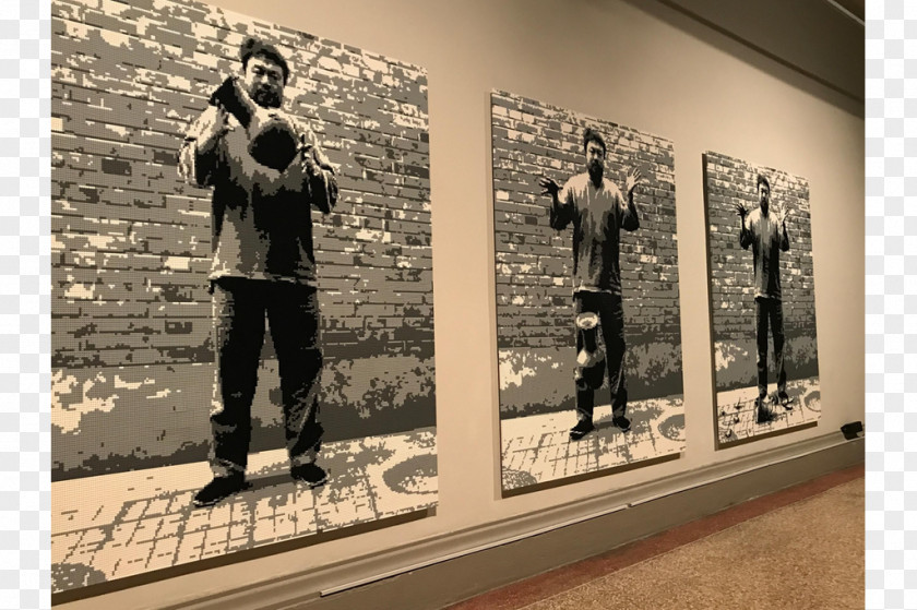 Stefan Zweig Weiwei-isms Dropping A Han Dynasty Urn Lisson Gallery Sakıp Sabancı Museum Artist PNG