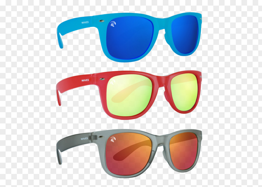 Sunglasses Goggles Light Red PNG