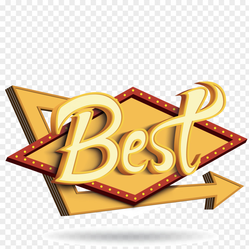 Vector Best Ad PNG