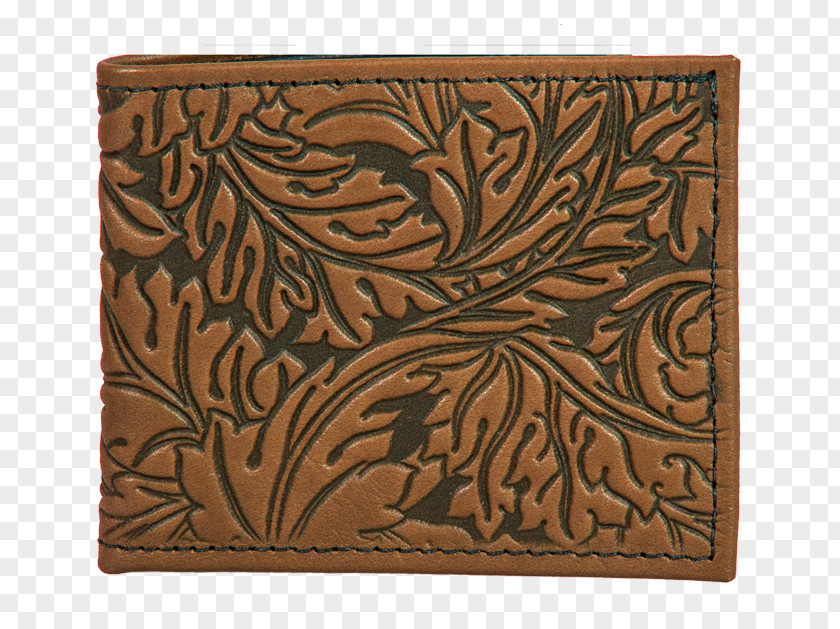 Wallet Wood Stain Carving Rectangle PNG