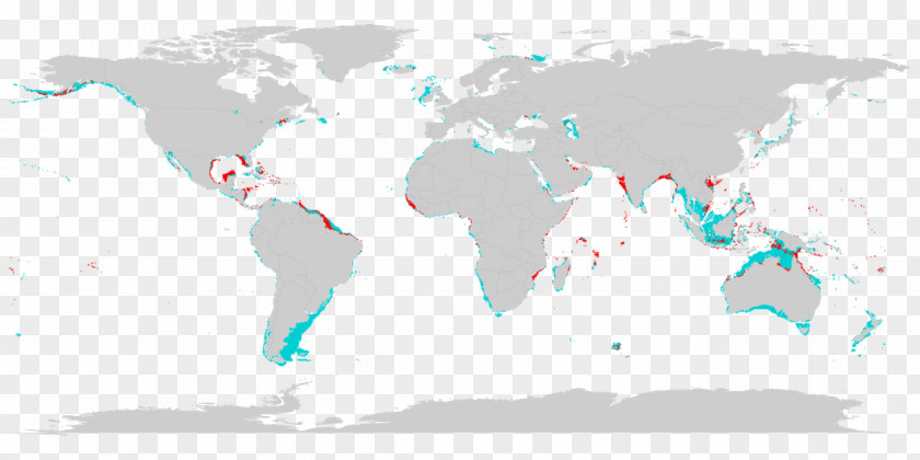 World Map Temperature Scale Globe Clip Art PNG