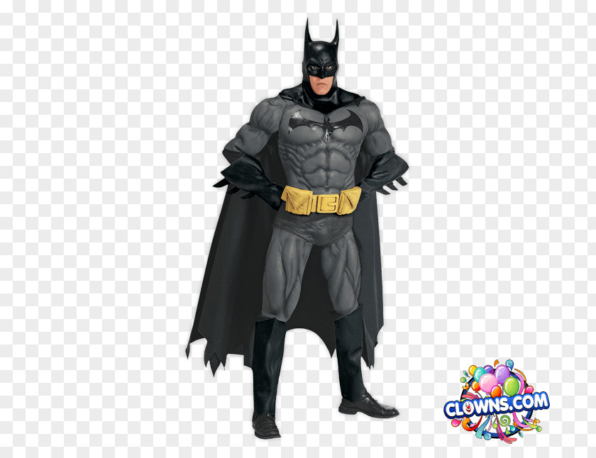 Batman Batman: Arkham Knight Halloween Costume Suit PNG