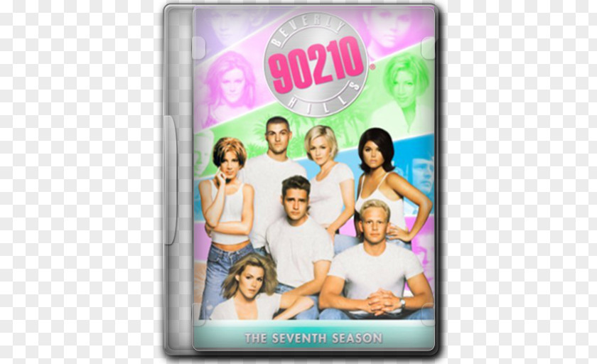 Beverly Hills Hills, 90210 Television Show DVD PNG