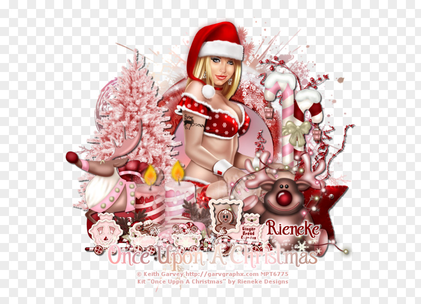 Christmas Ornament Character Fiction PNG