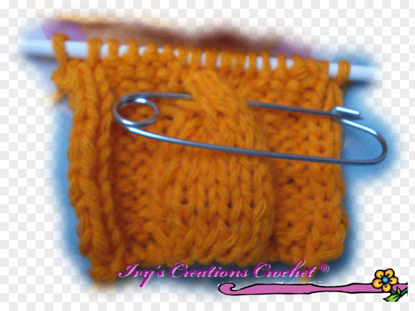 Crochet Knitting Wool Pattern PNG