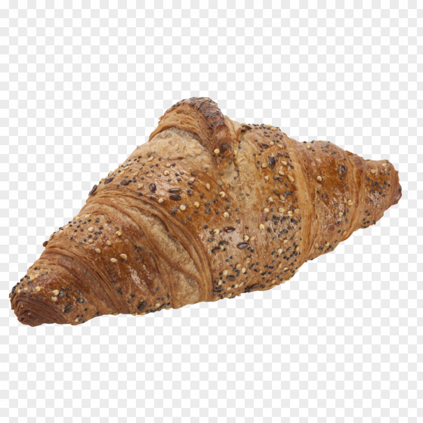 Croissant Rye Bread PNG