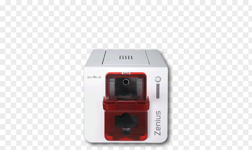 Distributor Printercardcom Evolis Card Printer Electronics PNG