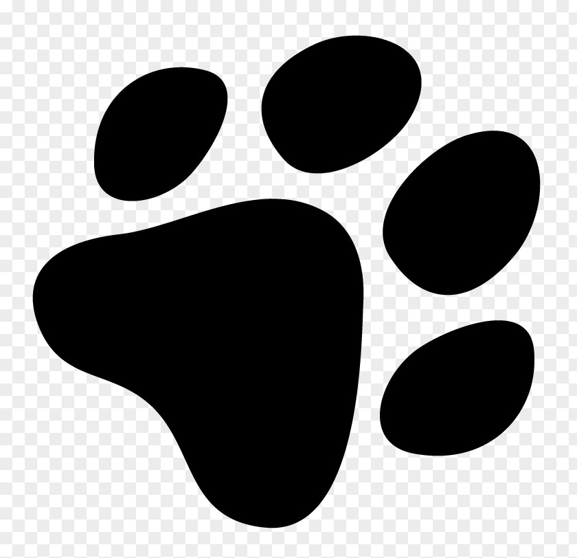 Dog Paw Clip Art PNG
