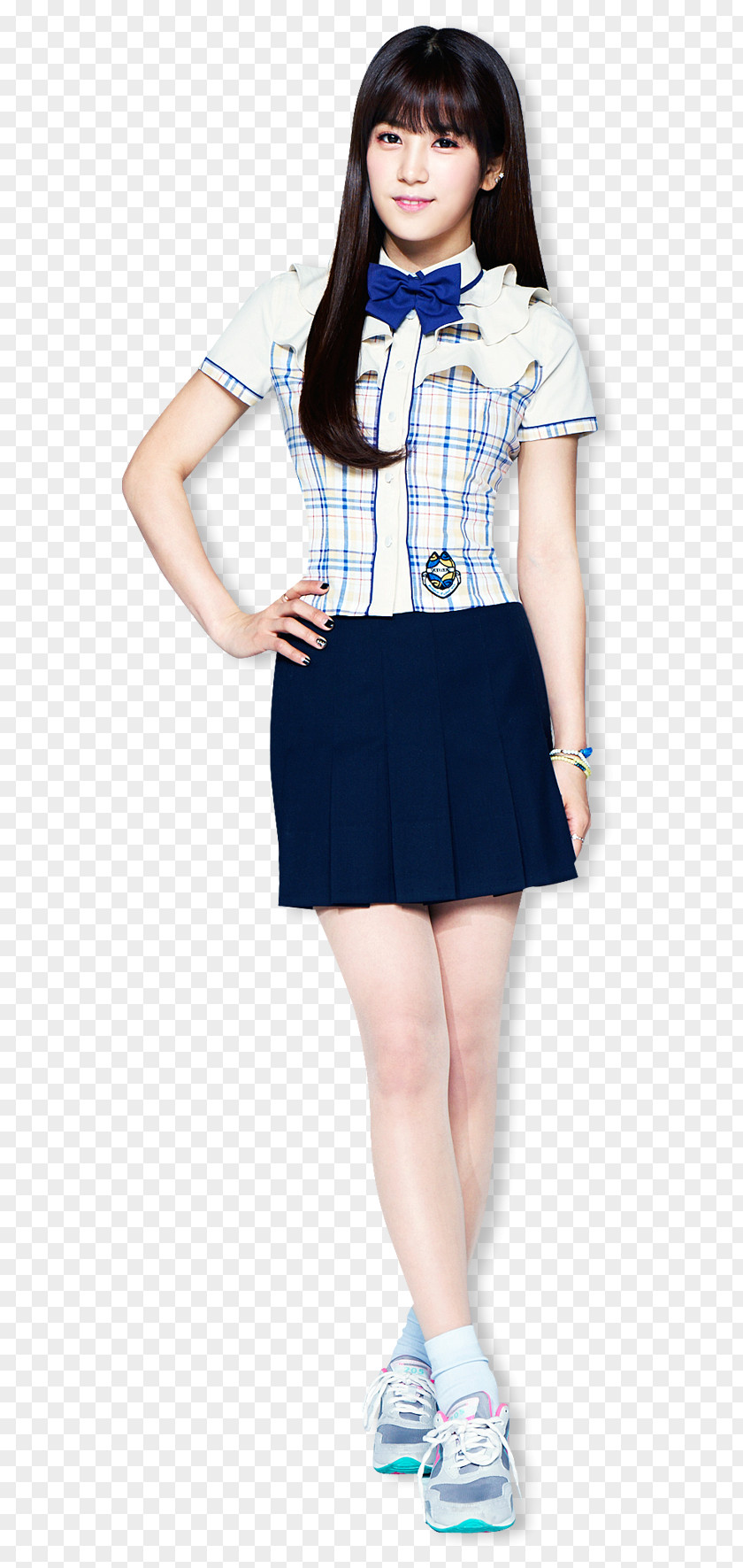 Eunji Park Cho-rong Apink Reply 1997 Plan A Entertainment Fan Club PNG