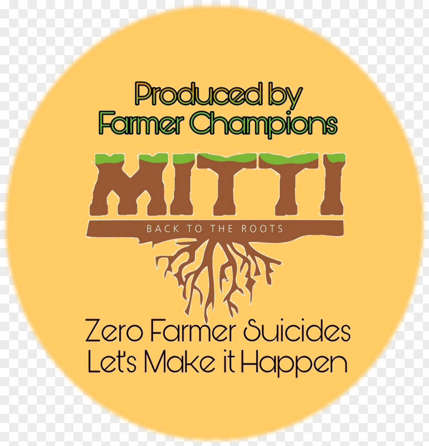 Farmers' Suicides In India Agrarian Society Logo PNG