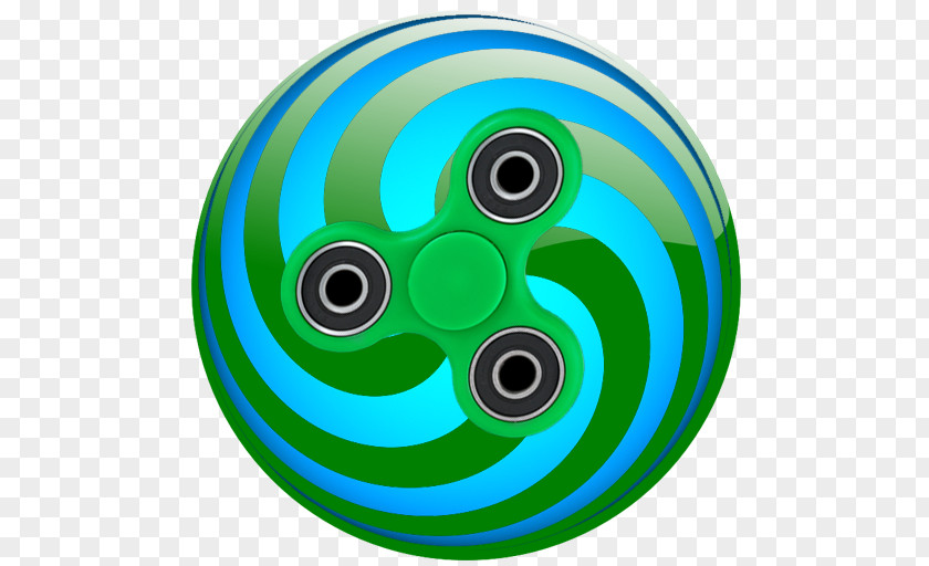 Fidget Spinner Mouth Official Fidgeting Toy PNG